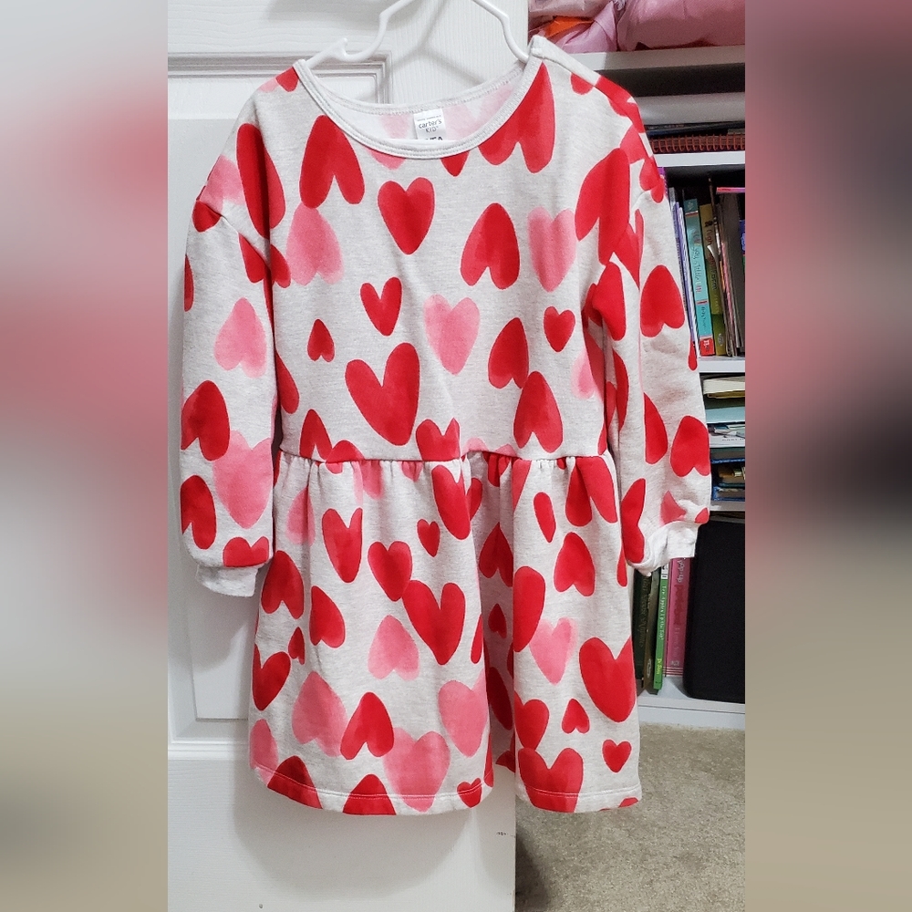 Carters dress size 5